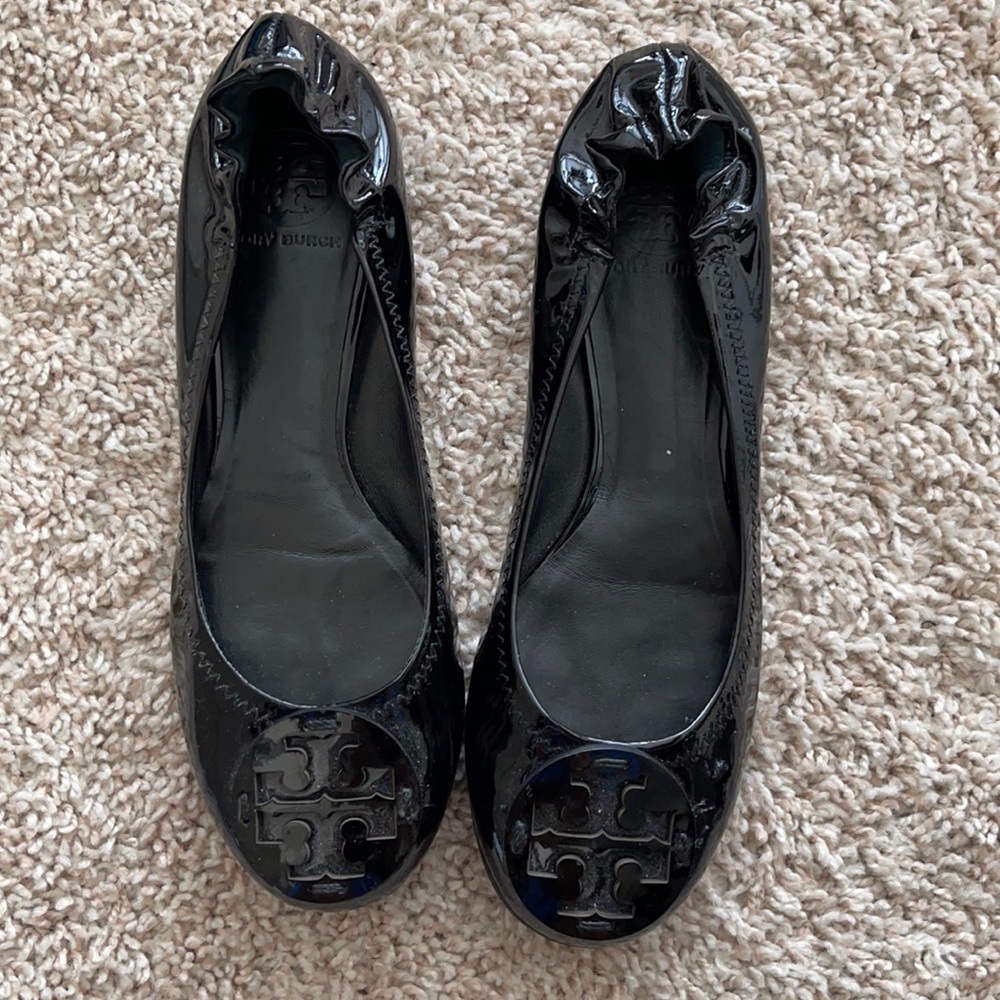 Tory Burch flats